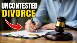 Uncontested Divorce Without an Attorney? Here's What You Should Know Uncontested Divorce Without an Attorney? Here's What You Should Know
