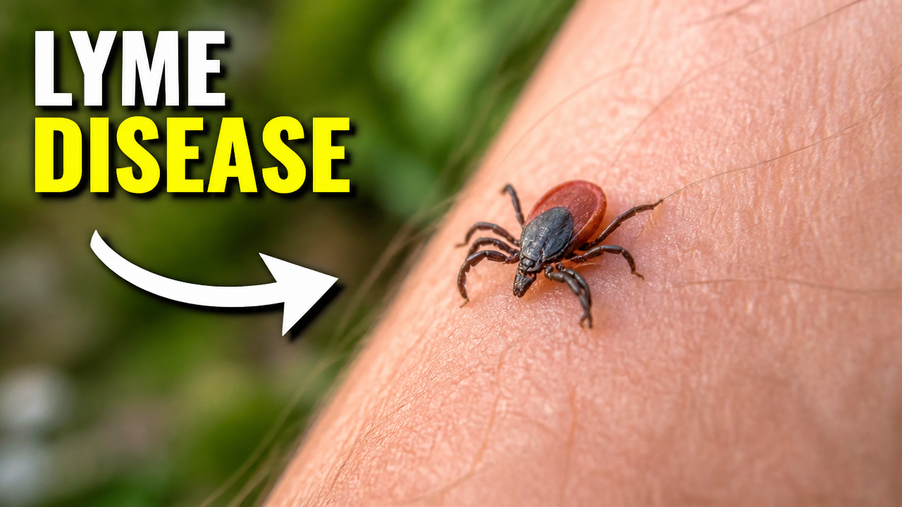 Lyme Disease Origins: What We Know About Its Discovery and Spread