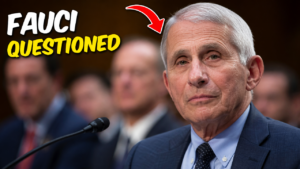 why is fauci being questioned