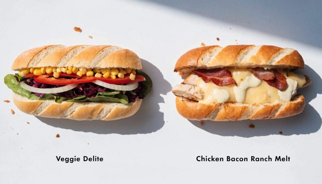 a-side-by-side-comparison-photo-of-a-veggie-delite a side by side comparison photo of a veggie delite