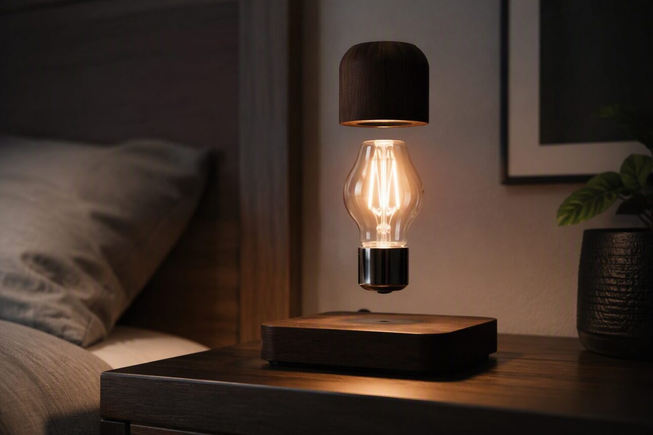 10 Best Lamps for Bedrooms You Can Actually Trust 6 4. Blair Sculptural Lamp