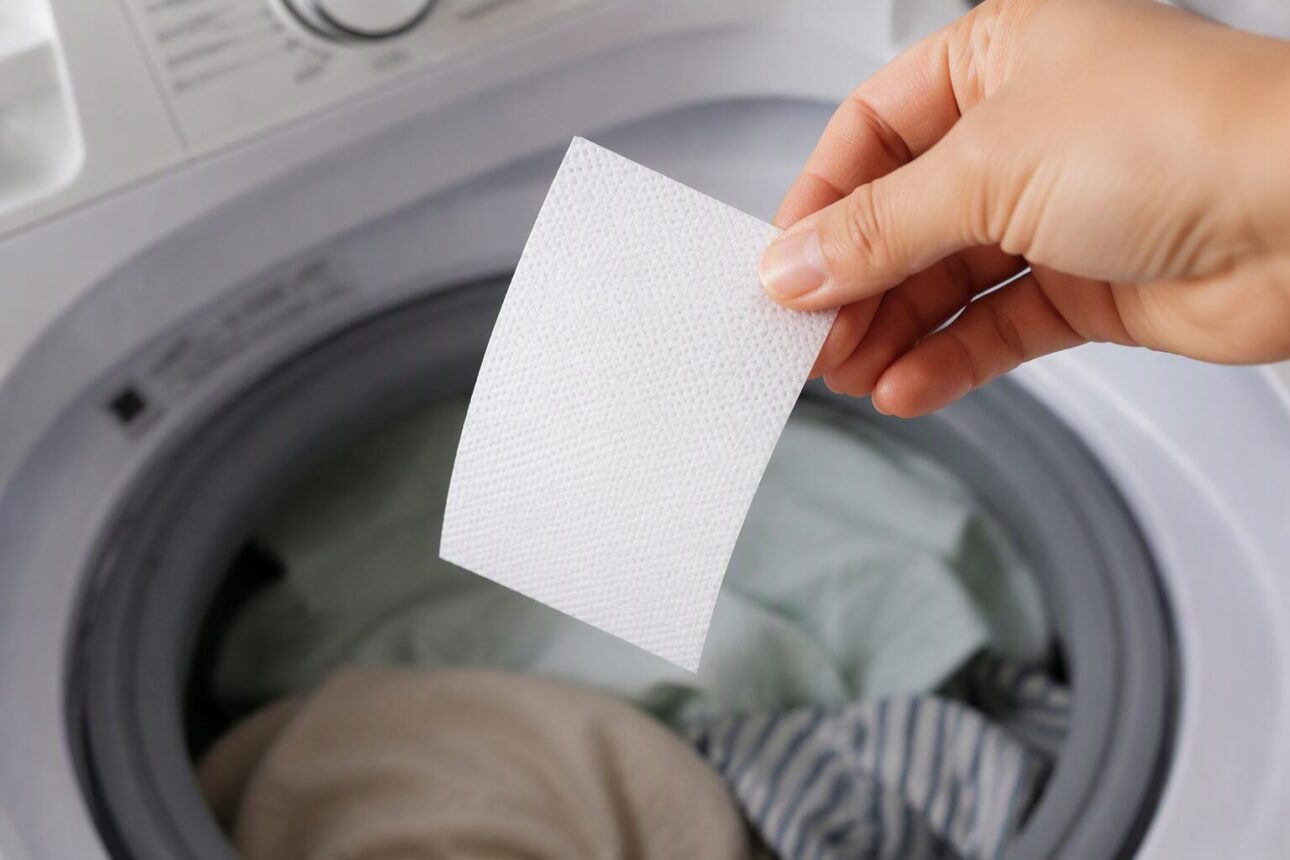 10 Best Laundry Detergent Sheets for Eco-Conscious Homes 6 4. Sheets Laundry Club Detergent Sheets