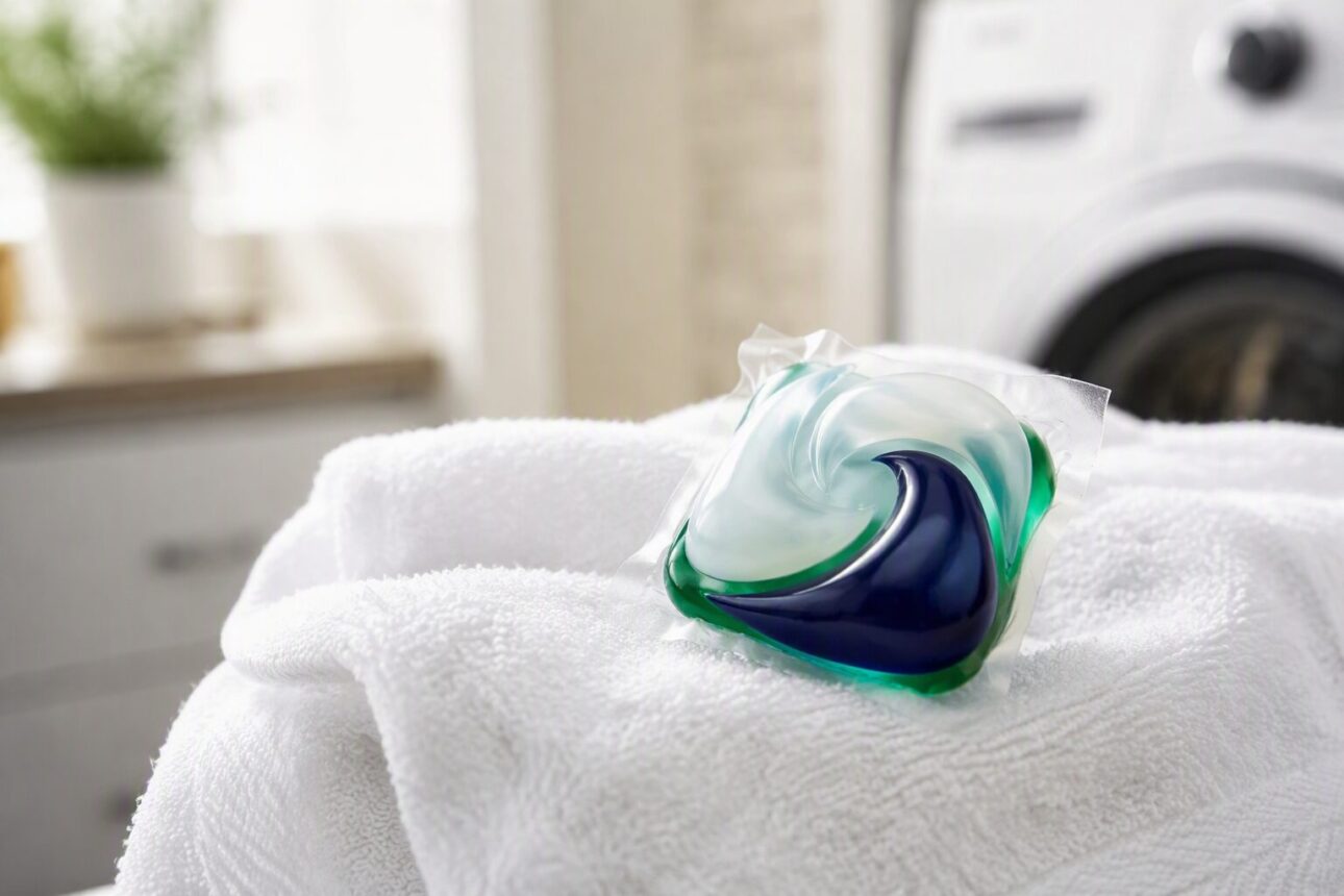 Best Clean Laundry Detergents: A Complete Guide for Your Home 3 1. Tide Hygienic Clean Heavy Duty 10X Power Pods
