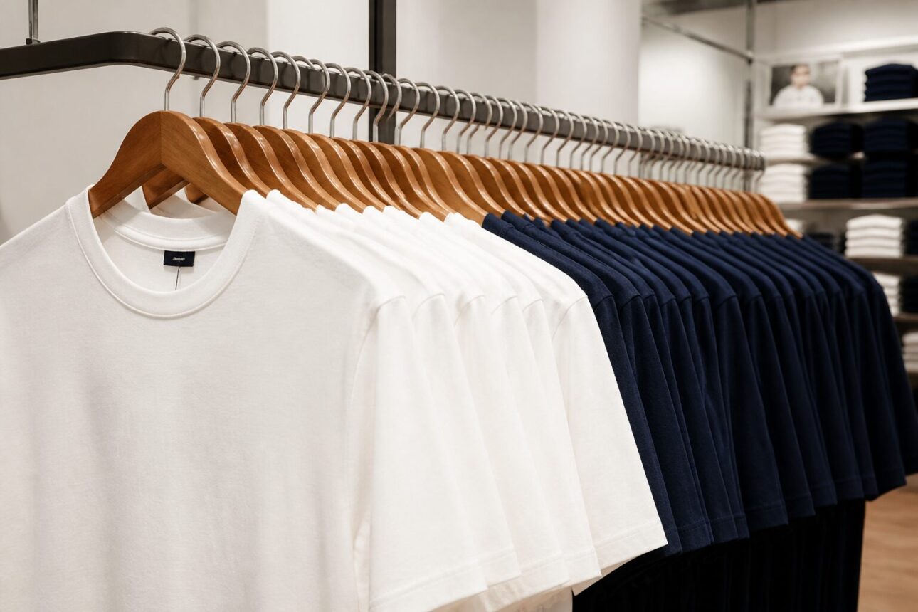 10 High-Quality Clothing Brands for Men Worth Your Money 3 1. Uniqlo