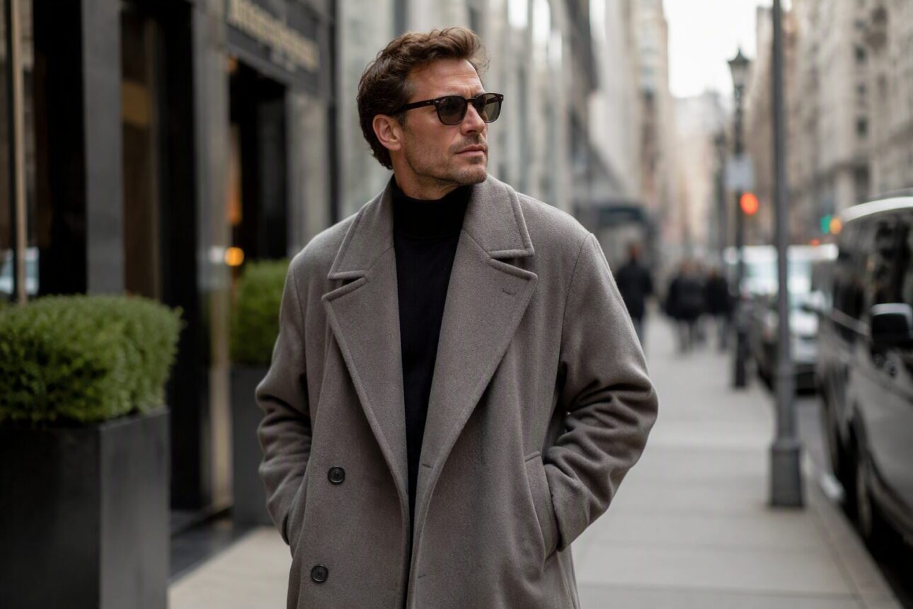 10 High-Quality Clothing Brands for Men Worth Your Money 9 7. Cos