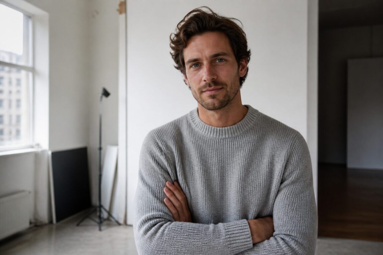 9 Premium Designer Clothing Brands for Men, Expert-Picked 4 2. Reiss Slim-Fit Knitwear