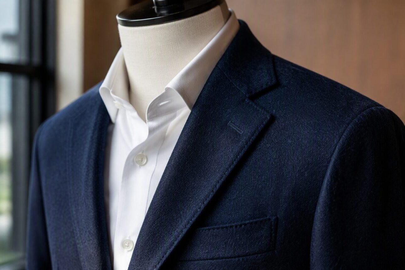 9 Premium Designer Clothing Brands for Men, Expert-Picked 3 1. Suitsupply Havana Suit