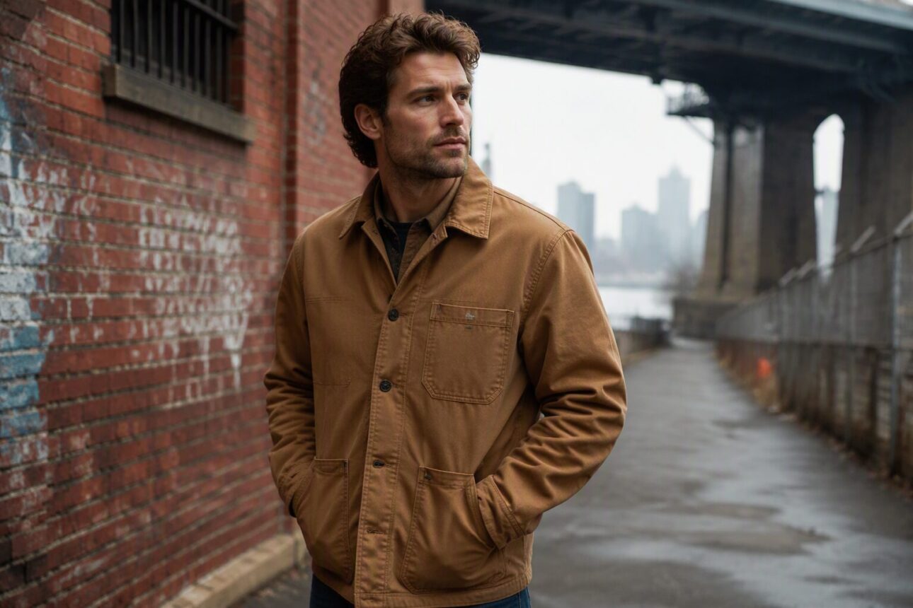 10 Budget-Friendly Clothing Brands for Men on a Budget 9 7. Carhartt WIP