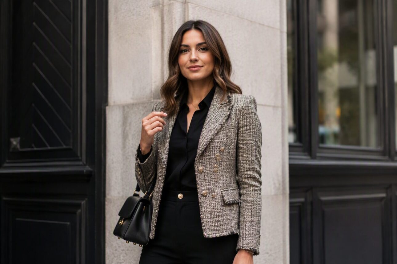 12 Iconic Expensive Clothing Brands Every Fashionista Knows 4 2. Chanel