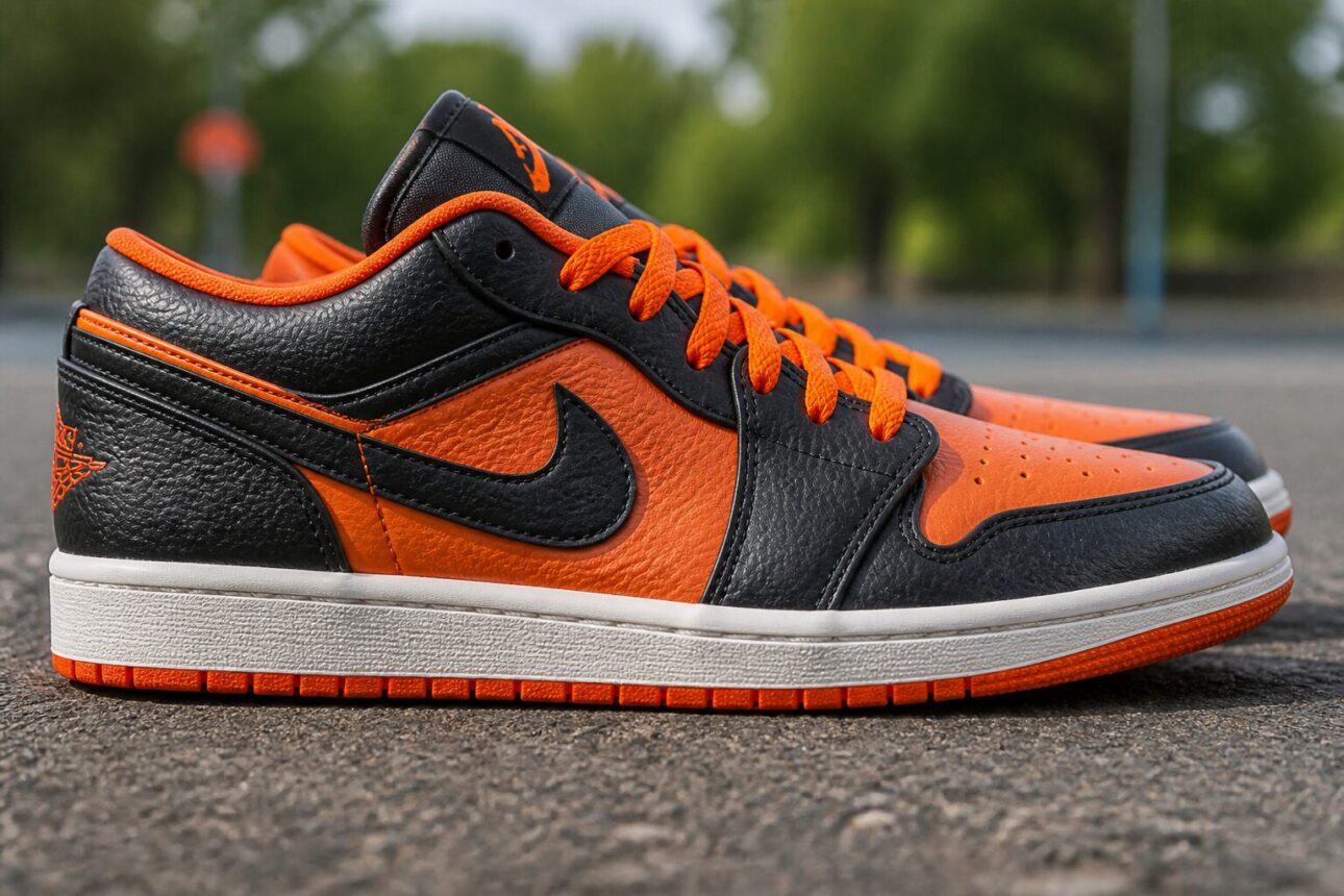 12 Top-Rated Back to School Shoes for Boys Worth Buying 4 2. Air Jordan 1 Low