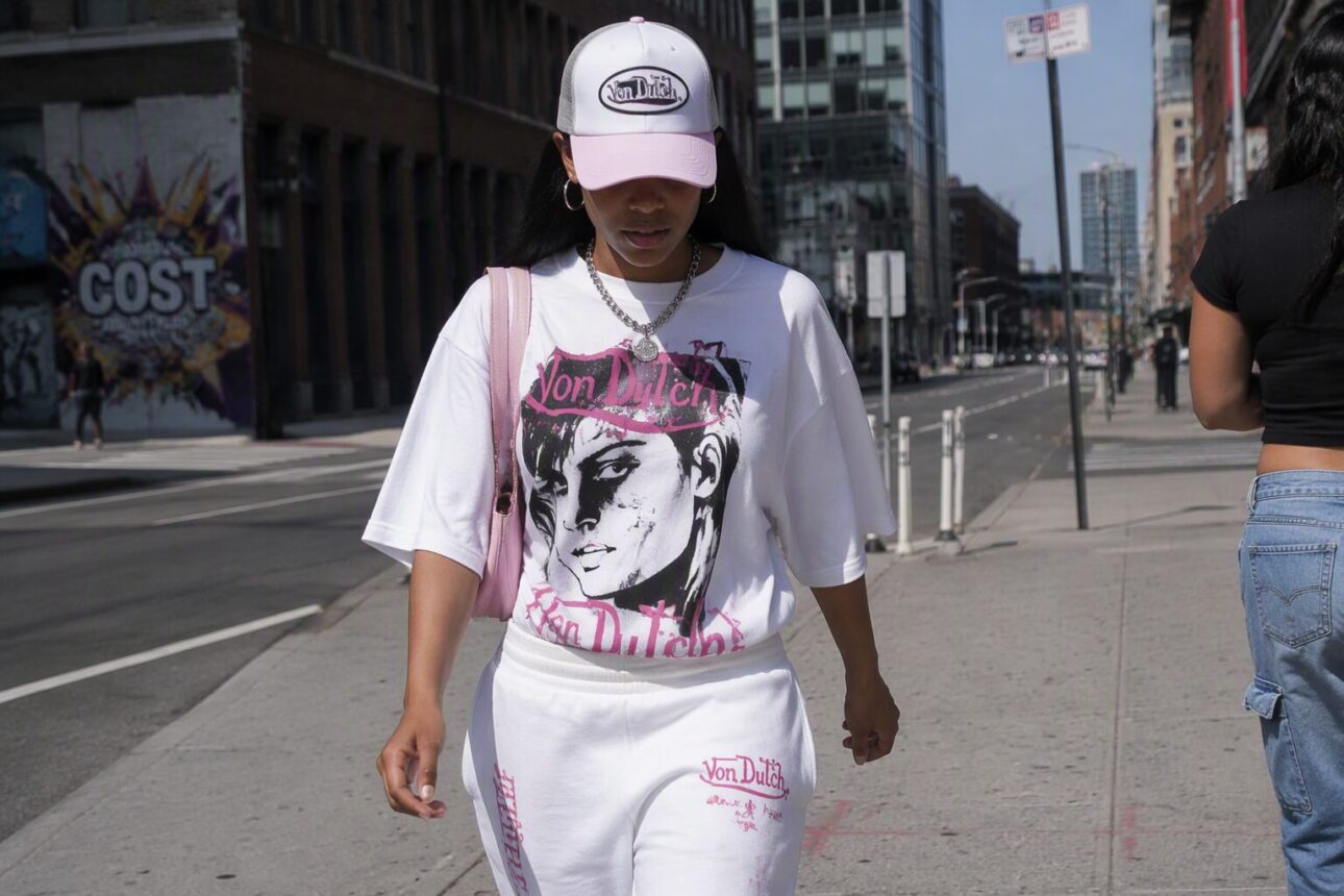 10 Brilliant Y2K Streetstyle Ideas That Save Time 7 5. Von Dutch Style Trucker Hats