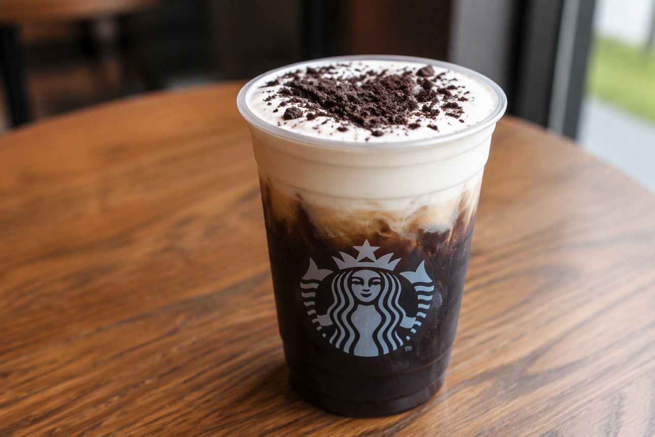 12 Creative Starbucks Secret Menu Drinks Everyone Will Love 3 1. Best Cookies on Top