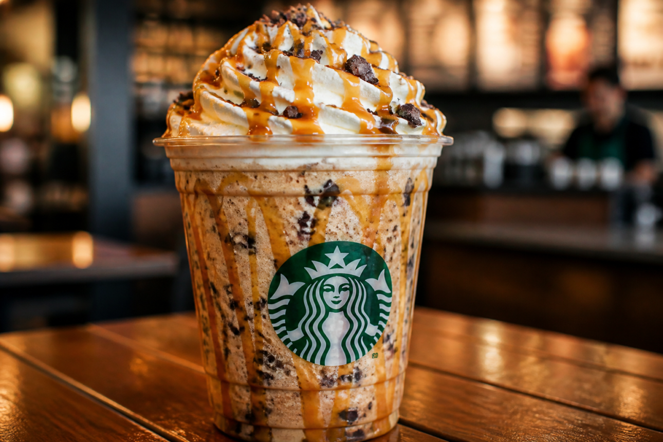 12 Creative Starbucks Secret Menu Drinks Everyone Will Love 7 5. Beautiful Twix Frappuccino