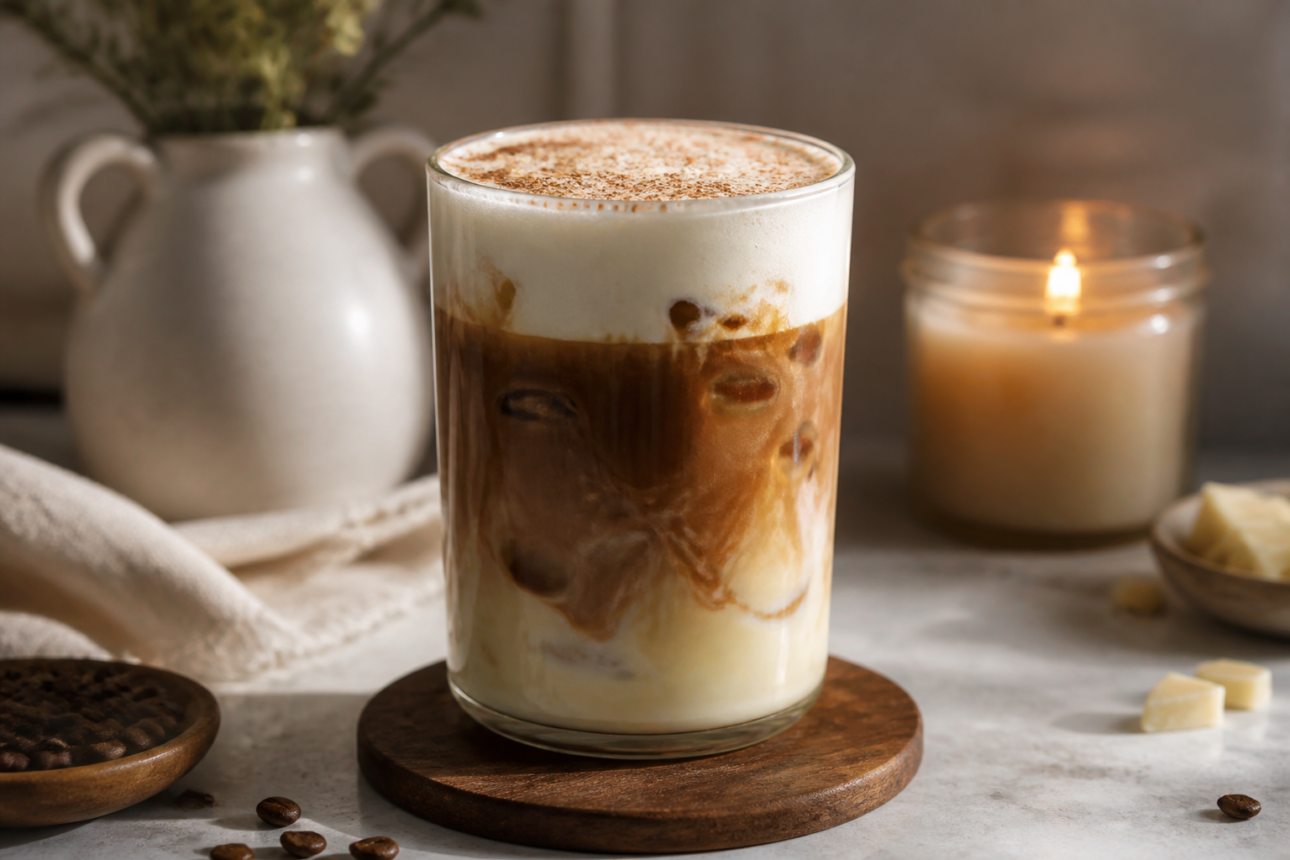 12 Creative Starbucks Secret Menu Drinks Everyone Will Love 6 4. Stunning Just Add White Mocha