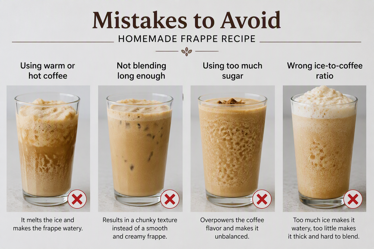Easy Homemade Frappe That Never Fails 5 Step 3: Shake the Greek Way