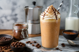 Easy Homemade Frappe That Never Fails frappe recipe homemade
