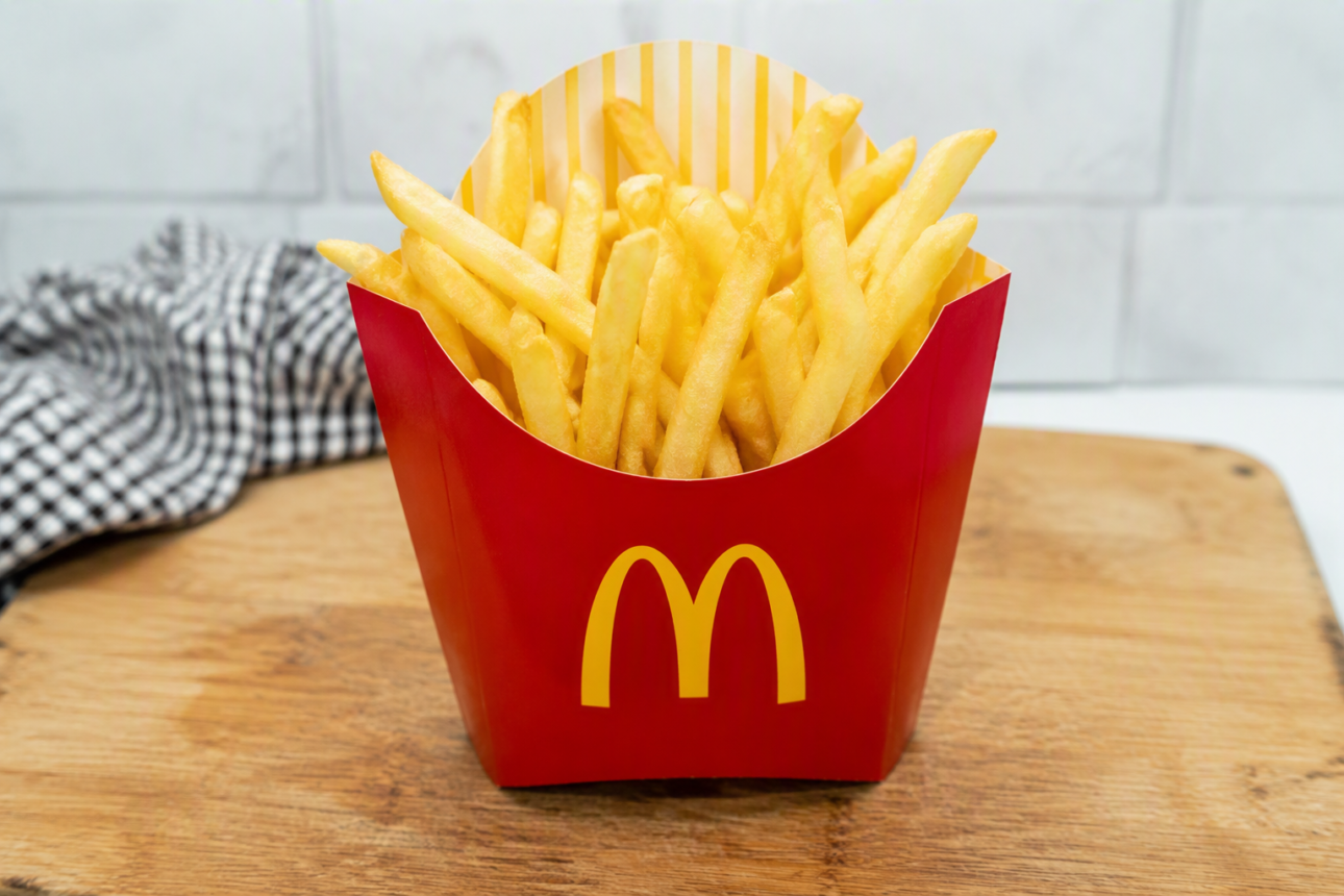 12 Delicious Copycat McDonald's Recipes Everyone Will Love 5 3. Tempura-Style Chicken Nuggets