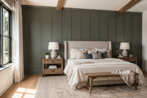 10 Brilliant Board and Batten Wall Ideas for Every Budget board and batten wall ideas