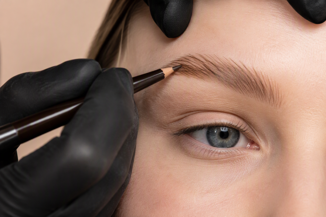 11 Best Blonde Eyebrow Makeup Products for a Natural Look 6 4. Patrick Ta Major Brow Defining Pencil Blonde