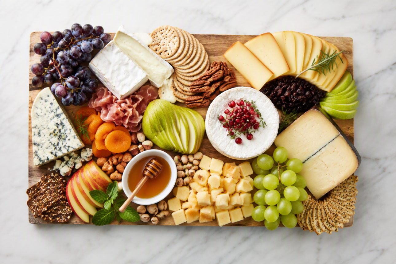 12 Creative Engagement Gift Ideas for Newly Engaged Couples 8 6. Boarderie Personalized Cheese Board