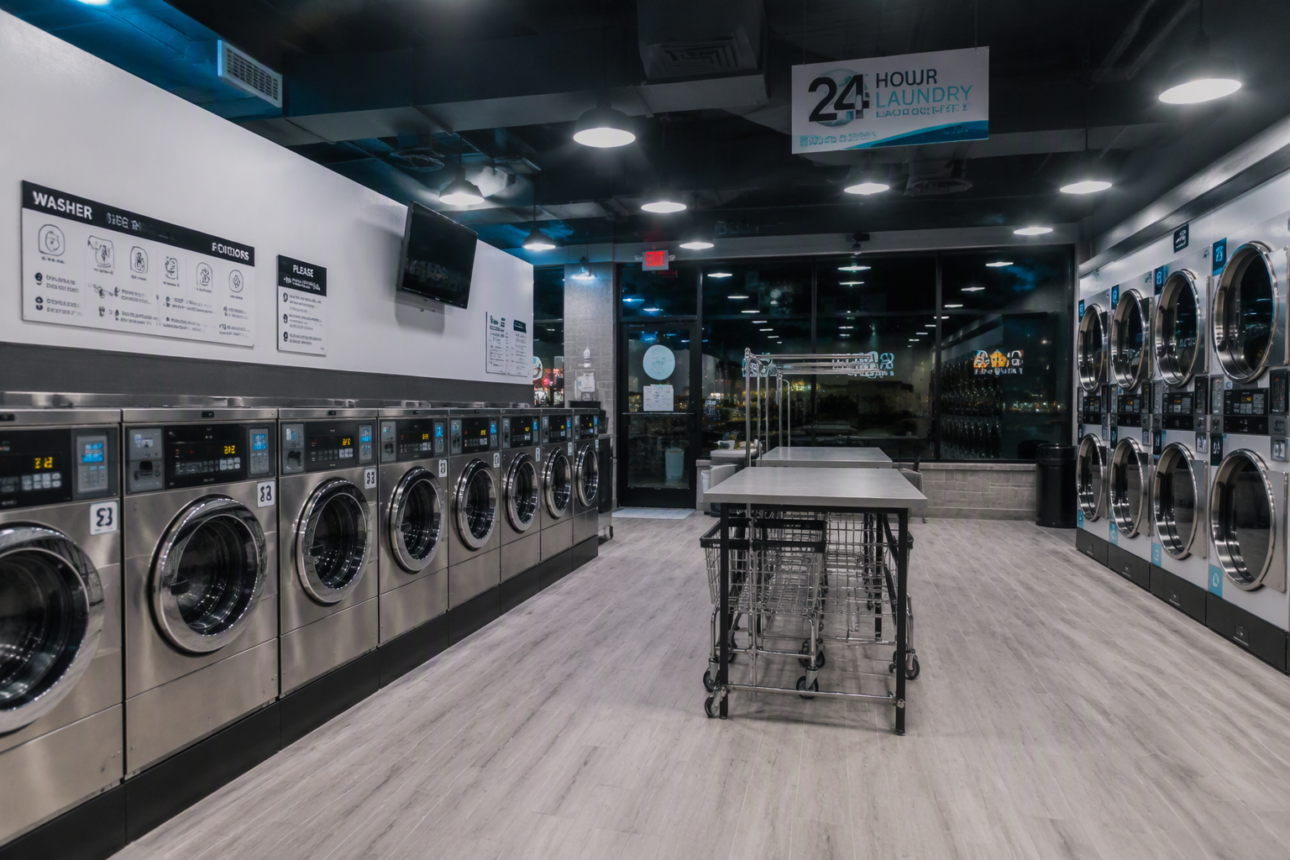 Self-Service Laundry: How It Works and When to Use One 5 Accessibility and Operational Hours