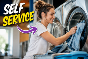 Self-Service Laundry: How It Works and When to Use One self service laundry