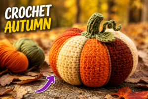 11 Brilliant Crochet Autumn Pattern Ideas to Try Today crochet autumn pattern ideas