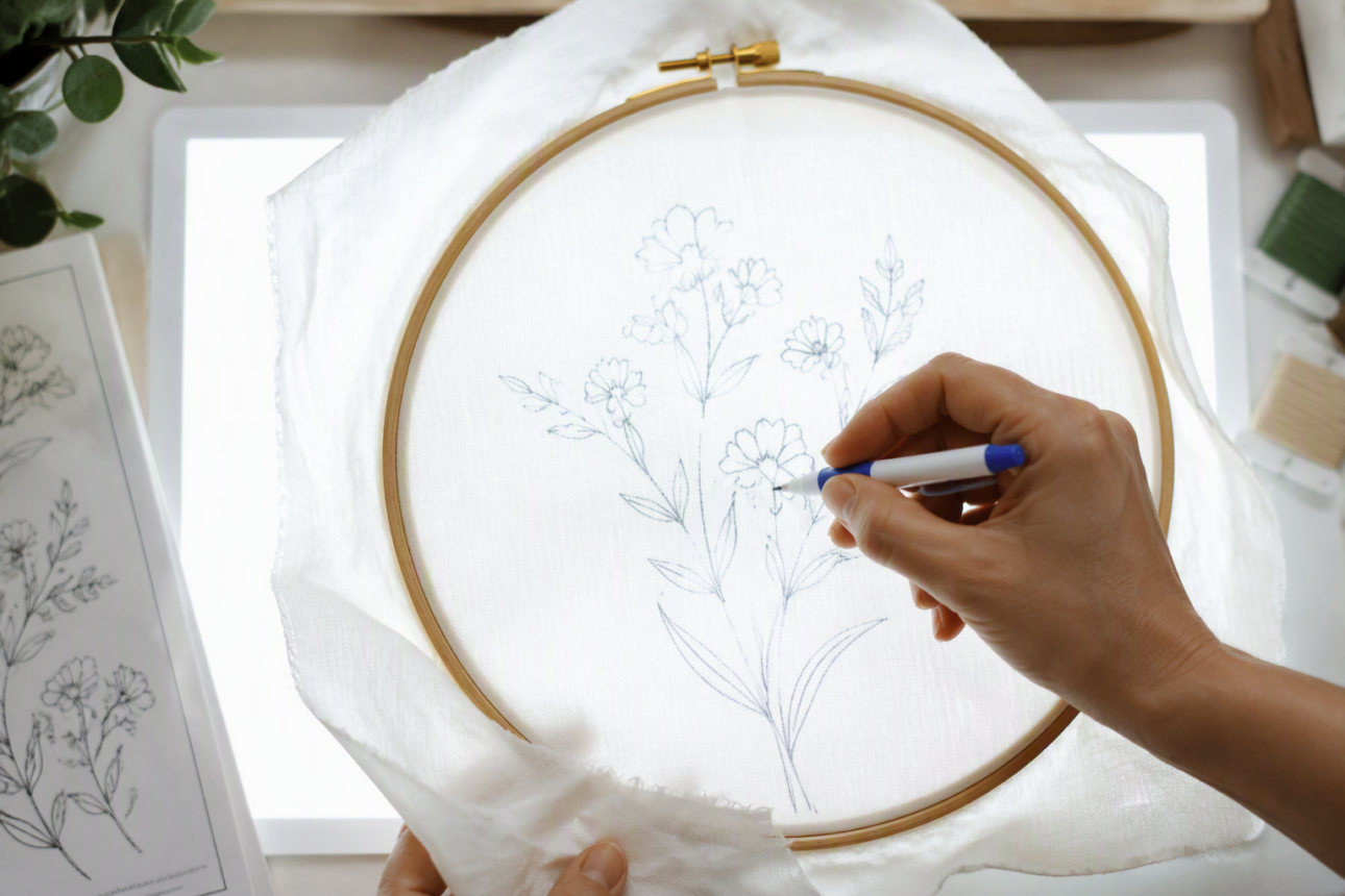 How to Embroider Stitches Step by Step 5 Common Mistakes to Avoid