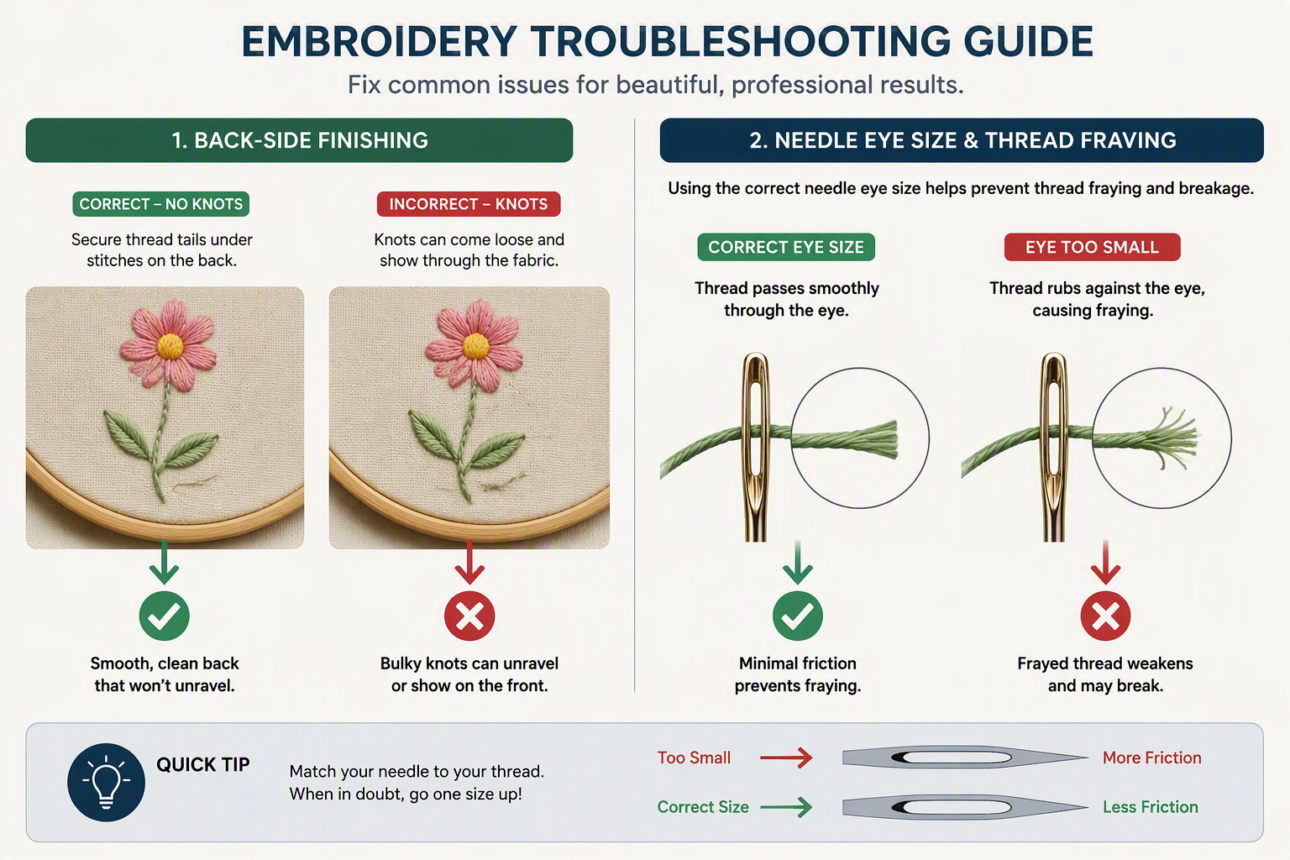 How to Embroider Stitches Step by Step 8 My Experience With How to Embroider Stitches Step by Step