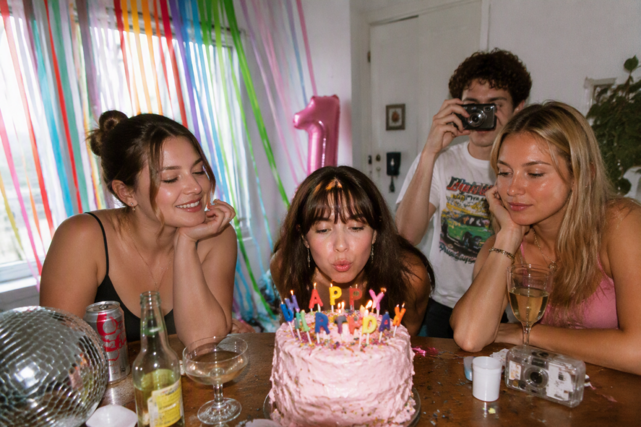 12 Fun Birthday Wishes Everyone Will Love 7 5. Stunningly Chaotic Gen-Z Phrases