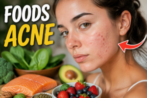 12 Best Foods for Clear Skin best foods for acne
