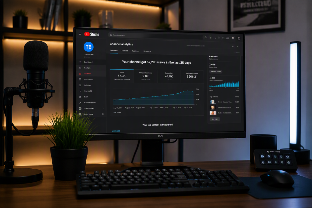 YouTube Monetization in 2027: the Complete Guide 3 YouTube Monetization in 2027: Overview of the New Thresholds