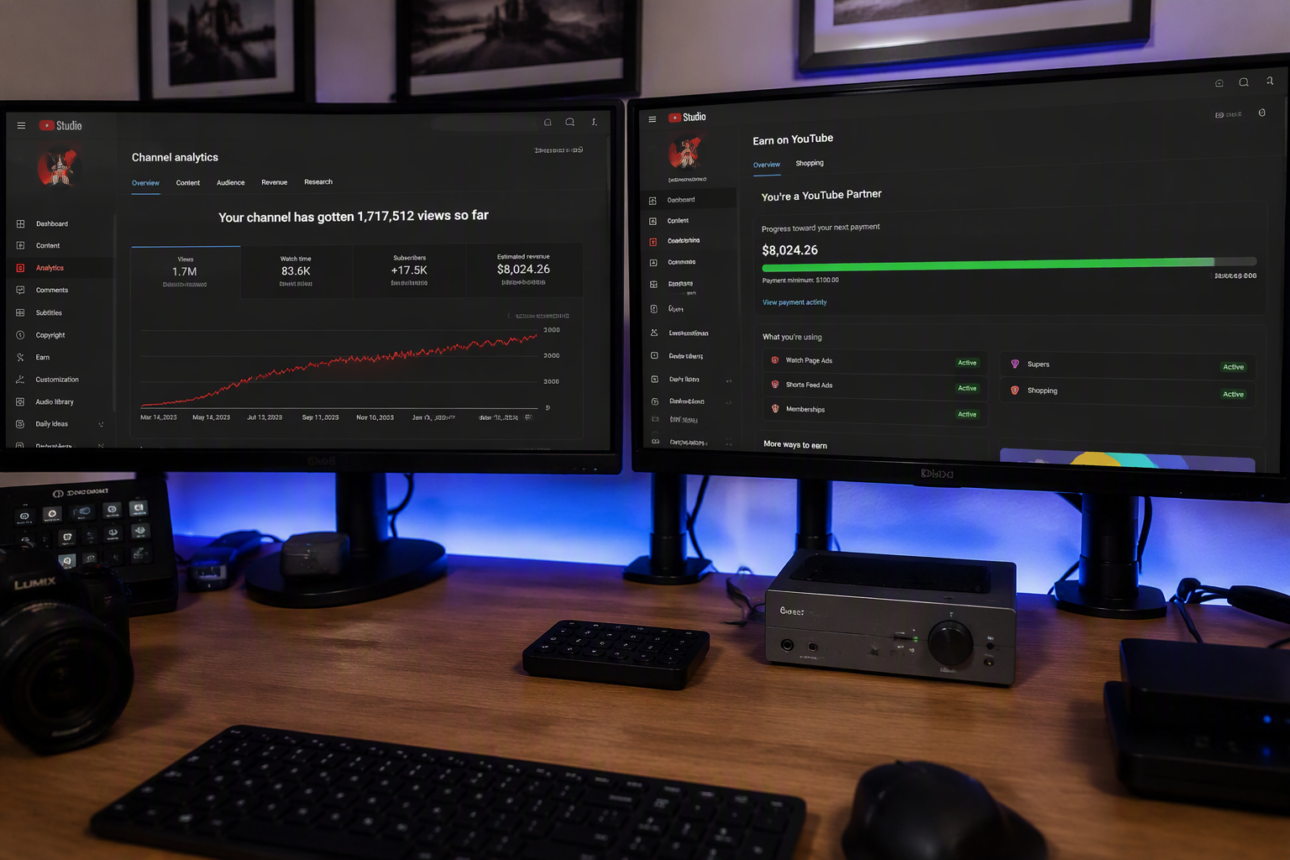 How you can grow Your Youtube Channel fast 2 Understanding the 2027 YouTube Monetization Shift