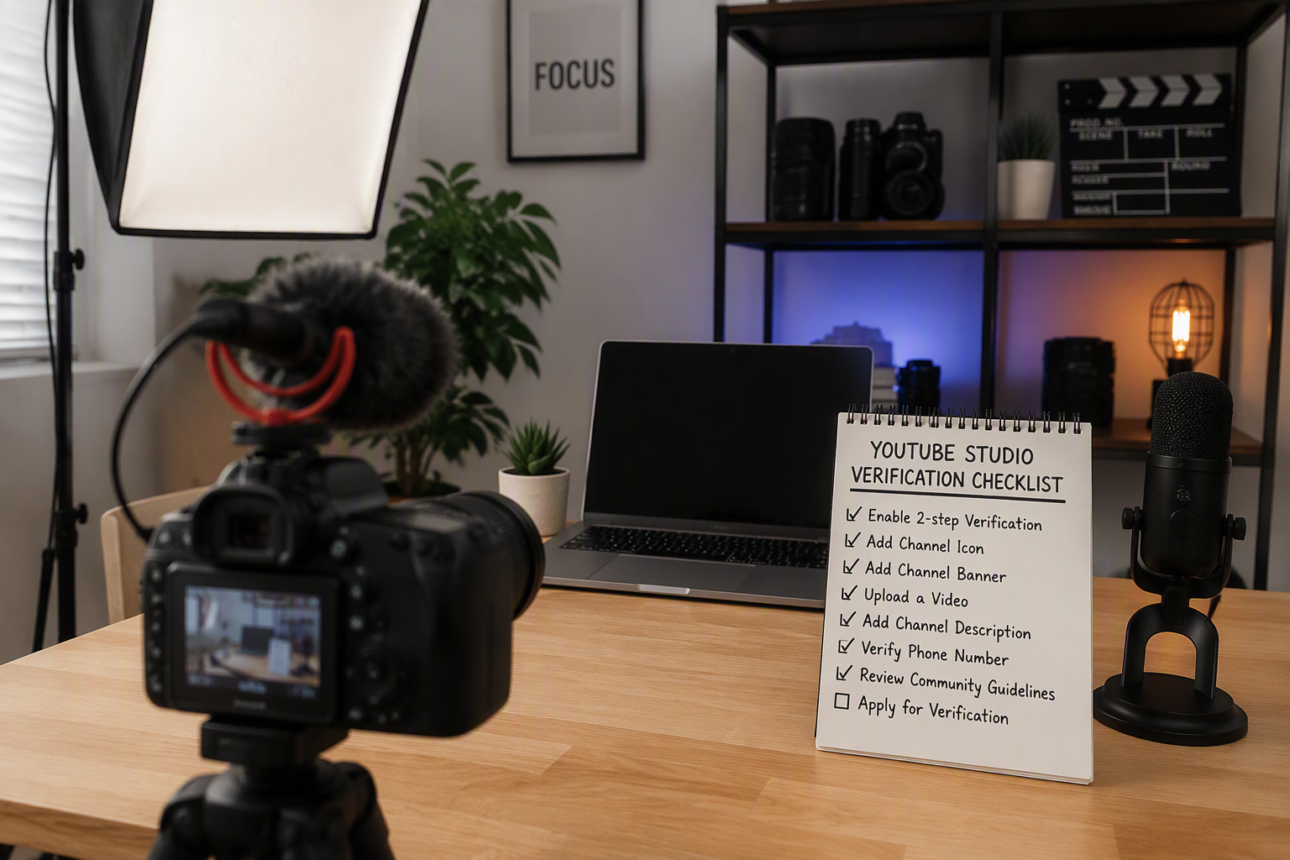 How you can grow Your Youtube Channel fast 5 Technical Foundations for Channel Growth