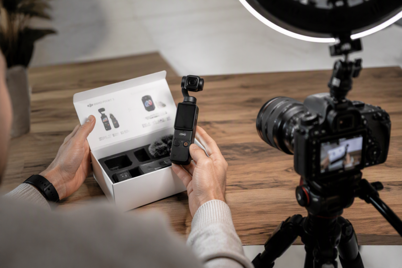12 foolproof ways to Improve YouTube Channel: Ideas & Techniques explained 3 2. Easy First-Hand Product Reviews