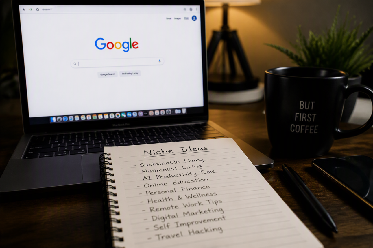 12 foolproof ways to Improve YouTube Channel: Ideas & Techniques explained 2 1. Best Specific Sub-Niche Selection