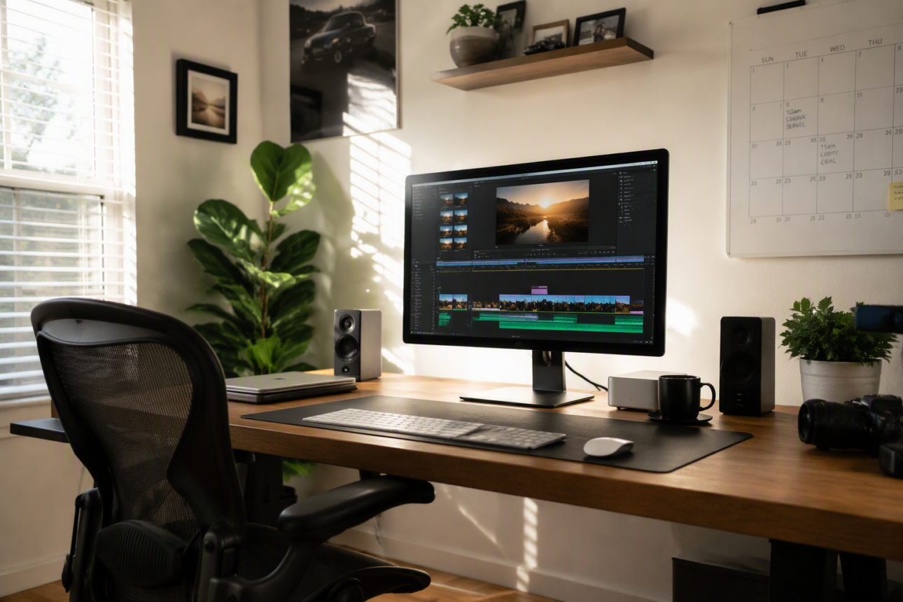 12 foolproof ways to Improve YouTube Channel: Ideas & Techniques explained 5 4. Stunning Routine-Based Video Series