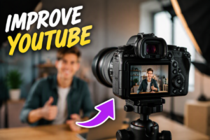 12 foolproof ways to Improve YouTube Channel: Ideas & Techniques explained improve youtube channel ideas
