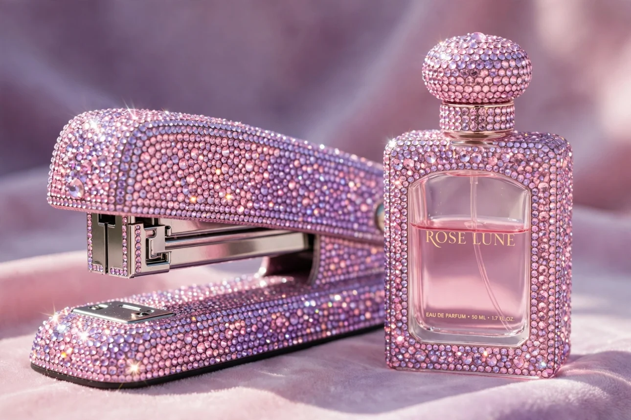 bedazzled_stapler_perfume bedazzled stapler perfume