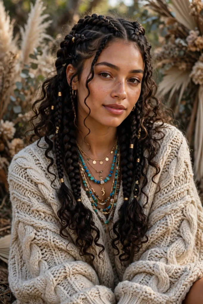 boho_goddess_portrait boho goddess portrait