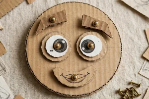 cardboard_face_toy