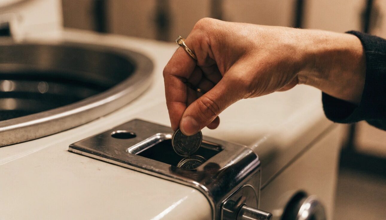 close-up-of-a-hand-dropping-quarters-into-a-coin-s close up of a hand dropping quarters into a coin s