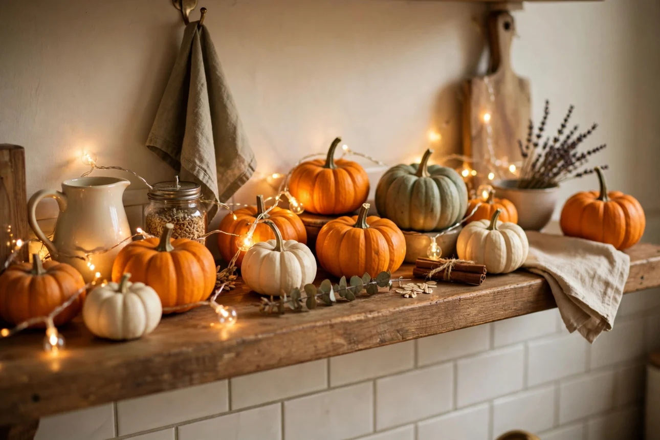 cozy_autumn_shelf cozy autumn shelf