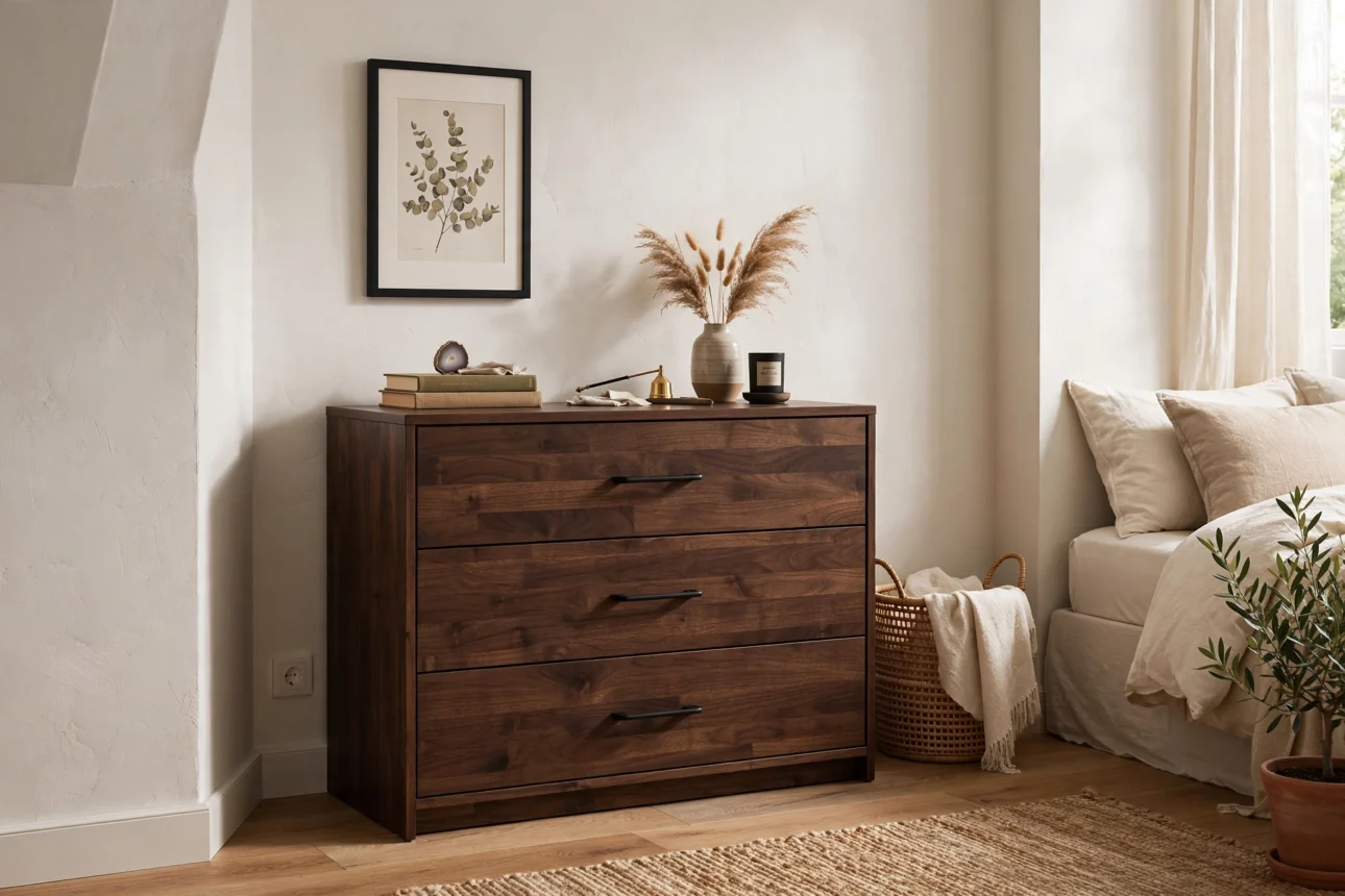 dark_walnut_dresser_corner dark walnut dresser corner