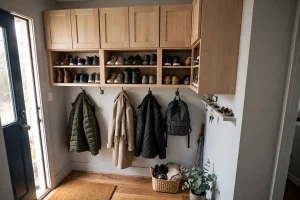 entryway cabinets shoes coats