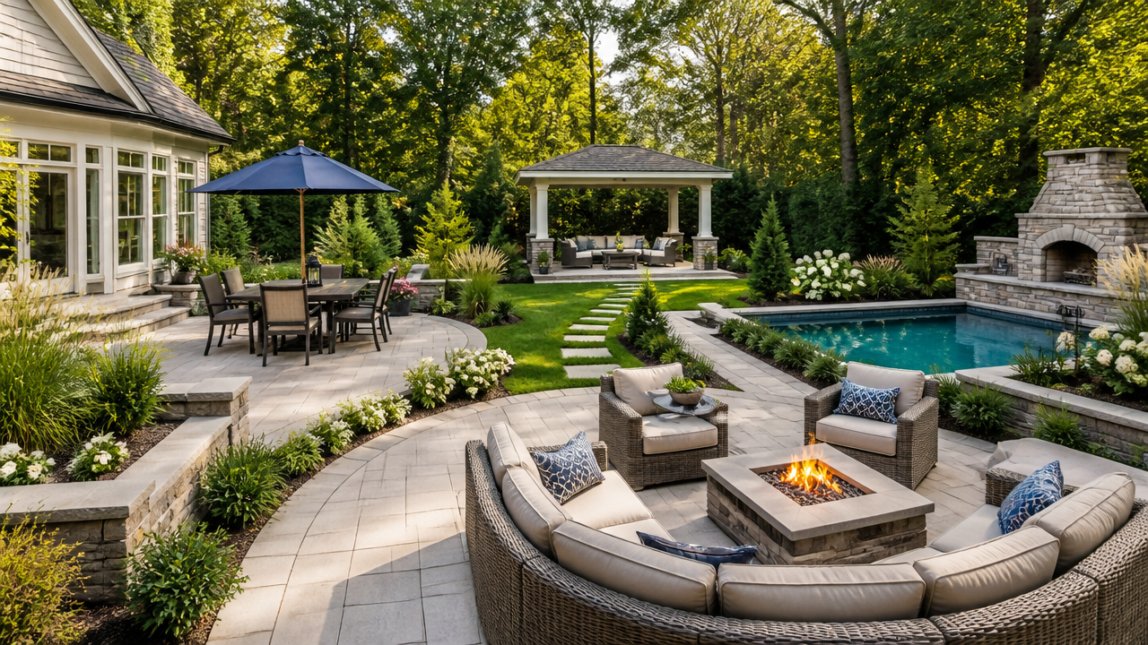 backyard renovation ideas