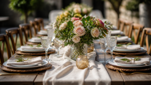 13 Beautiful Table Decoration Ideas for Every Budget table decoration ideas