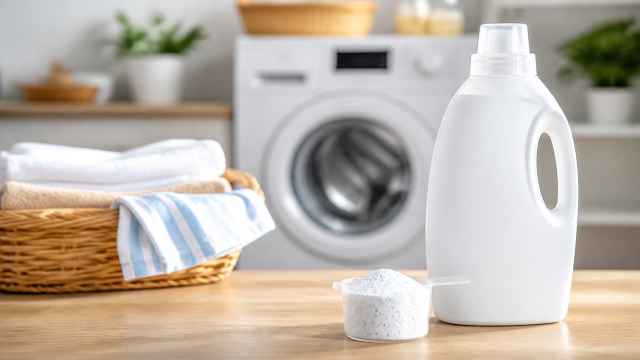 high efficiency laundry detergent