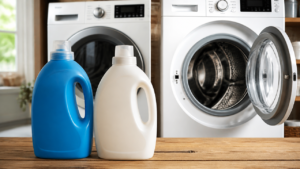 HE vs. Regular Detergent: A Complete Guide to Machine Safety HE vs. Regular Detergent: A Complete Guide to Machine Safety