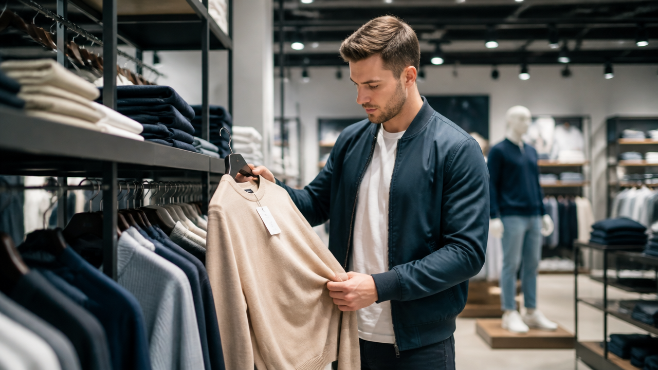 cheap clothing brands for men